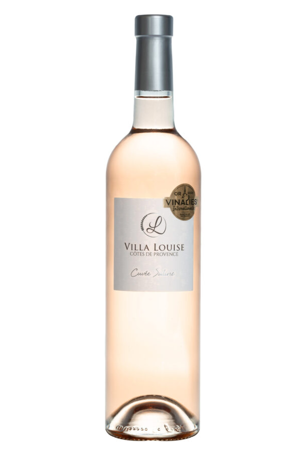 Cuvée Saline Rosé