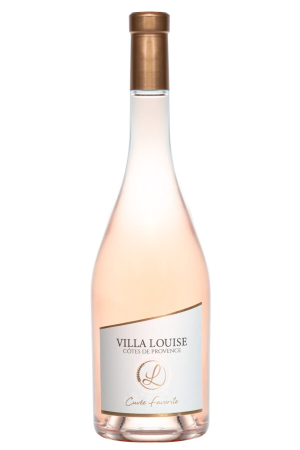 Cuvée Favorite Rosé