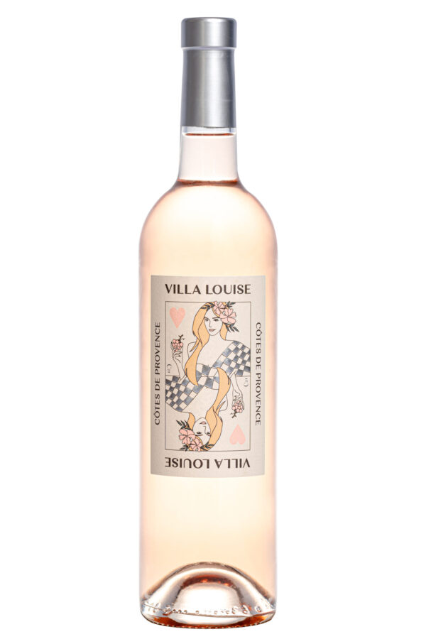 Cuvée Saline Dame de Coeur Rosé